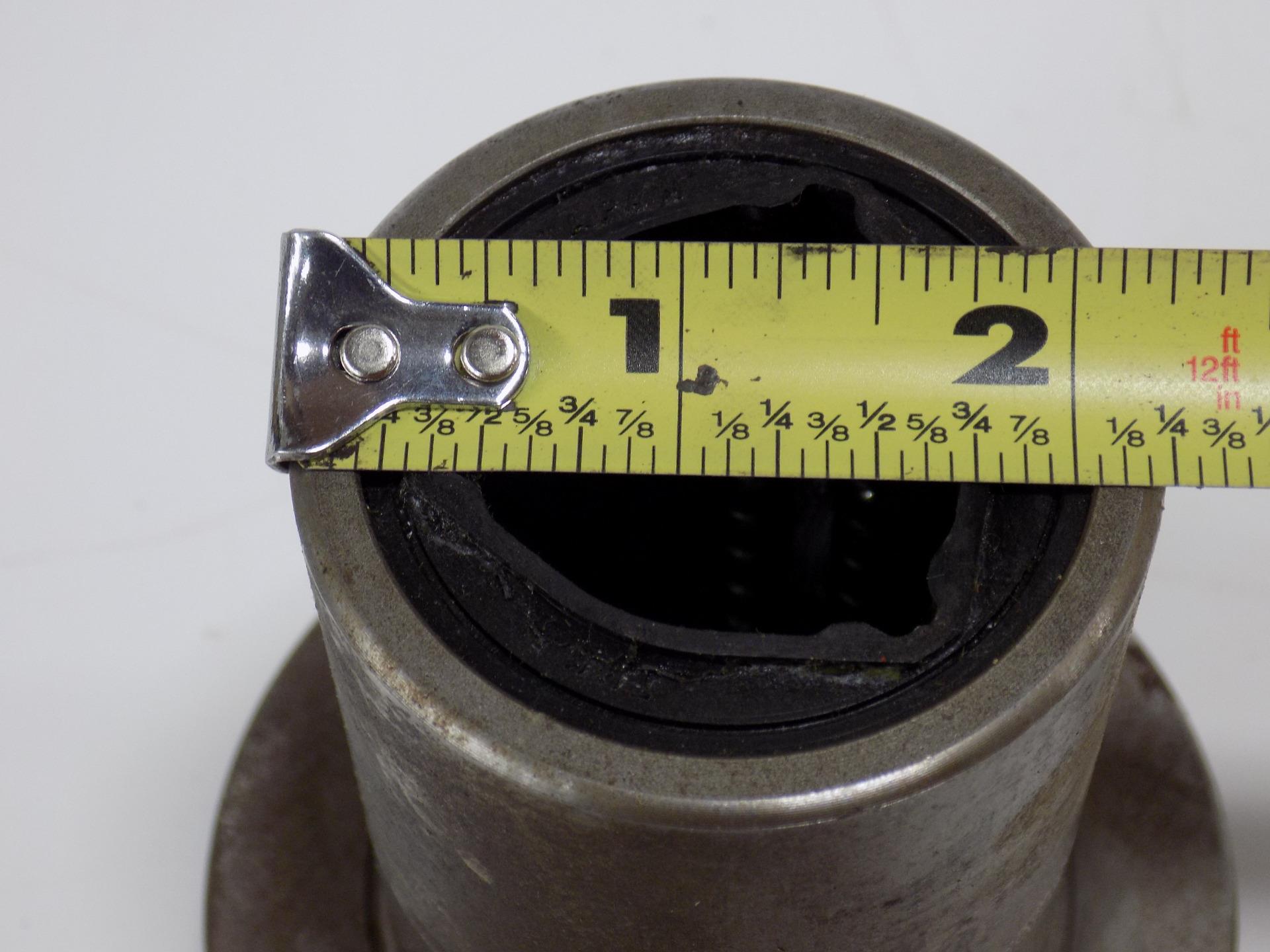 THK BALL SPLINE BEARING LBF40 eBay