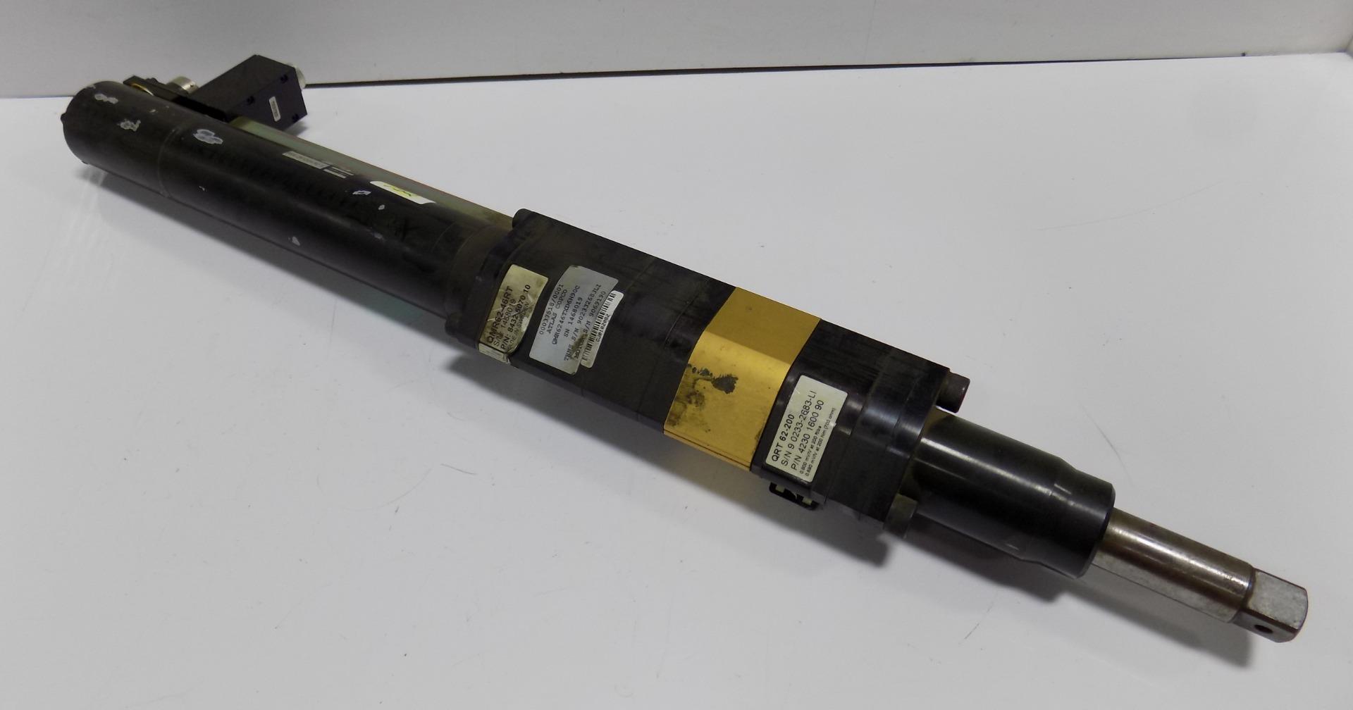 ATLAS COPCO NUTRUNNER QMR62-46RT / 4230 1705 80 / 8432 5070 10 | eBay