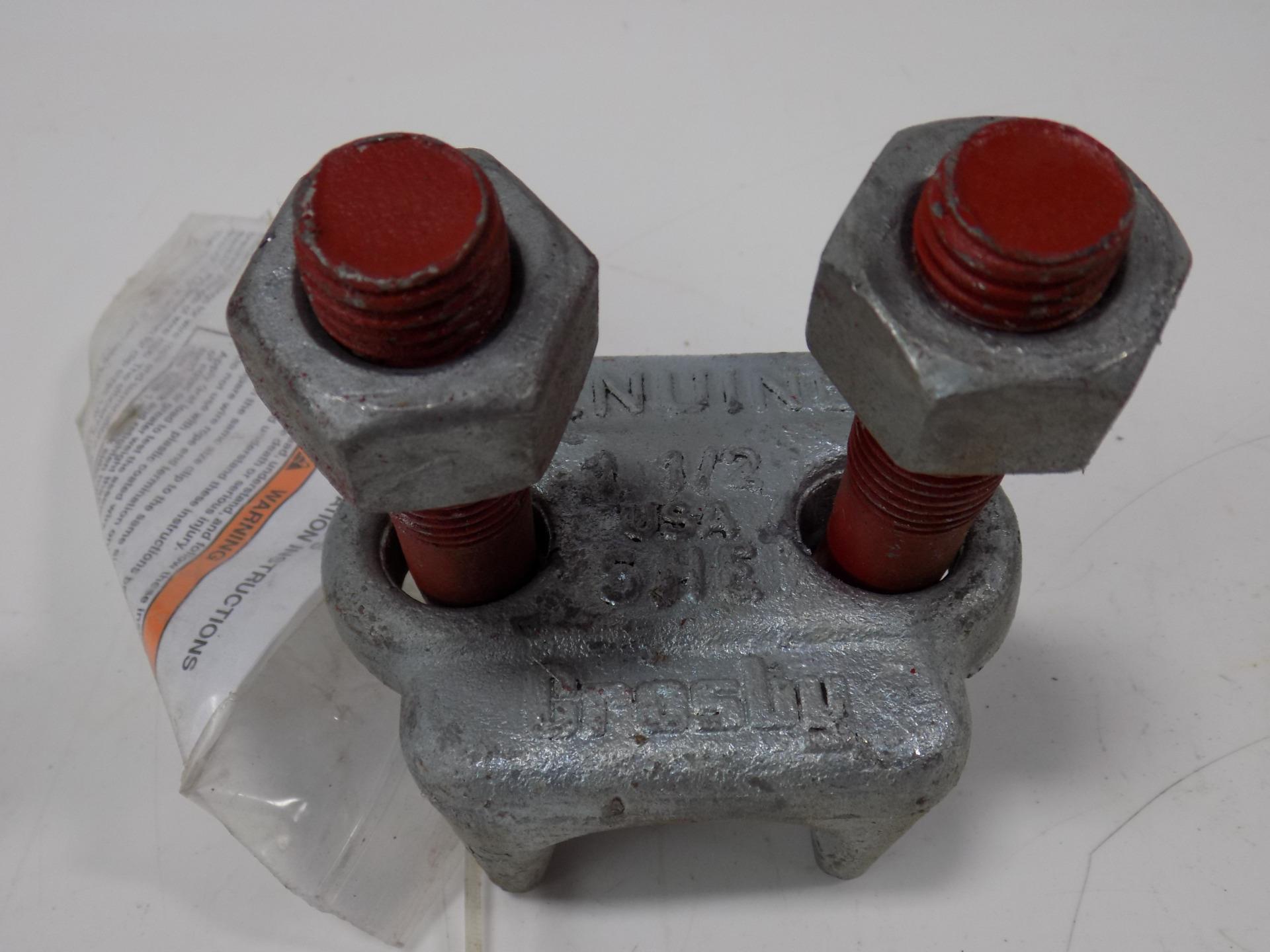 CROSBY 1 1/2" WIRE ROPE CLIP eBay