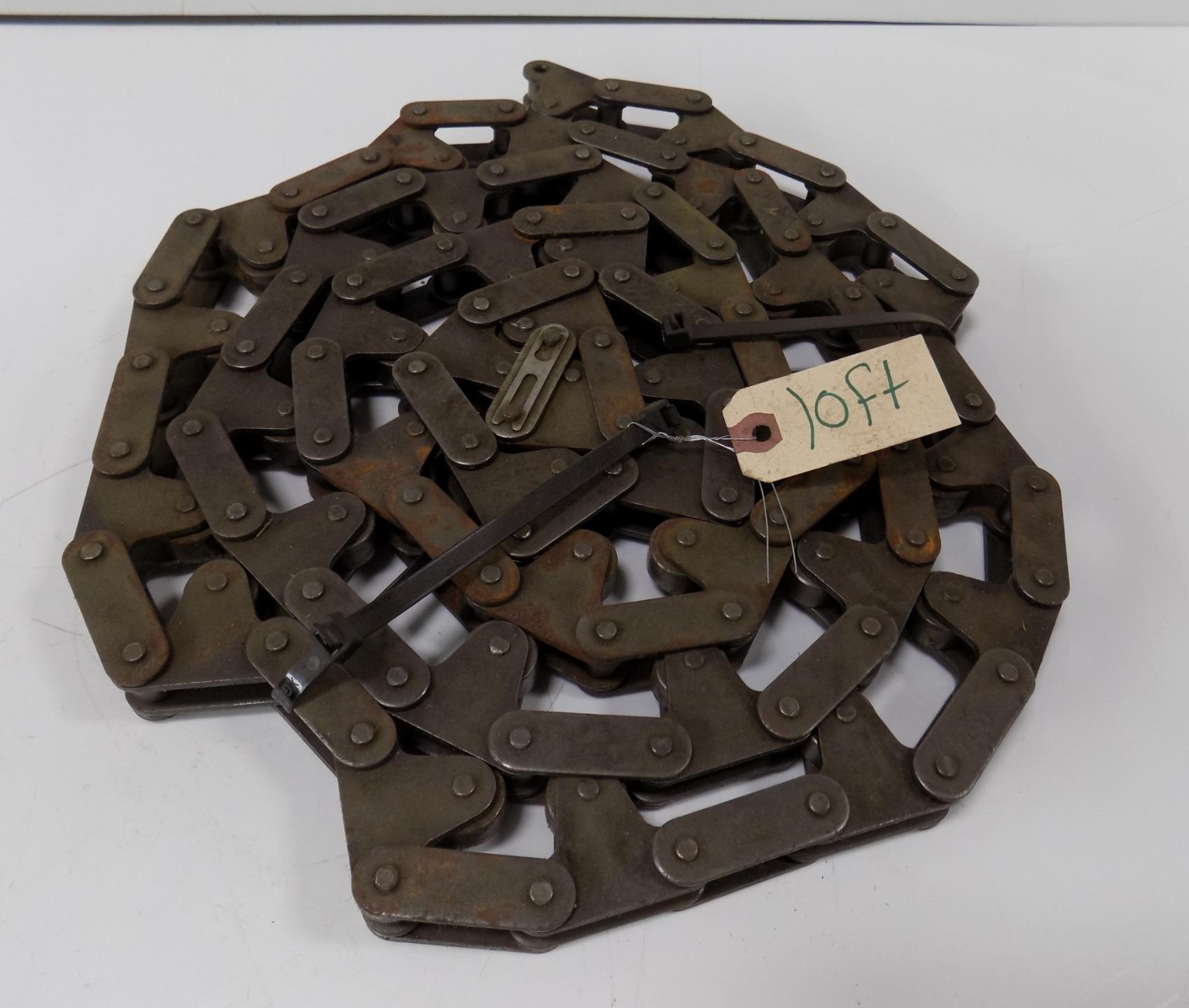 TSUBAKI 80 LINK 10' ROLLER CHAIN RF2060 eBay