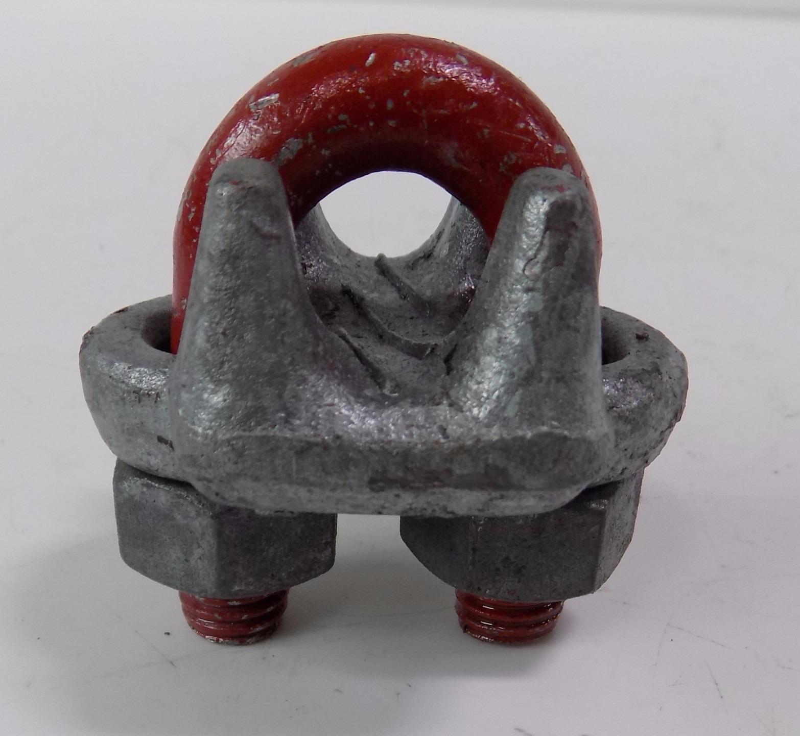 1 2 crosby cable clamp