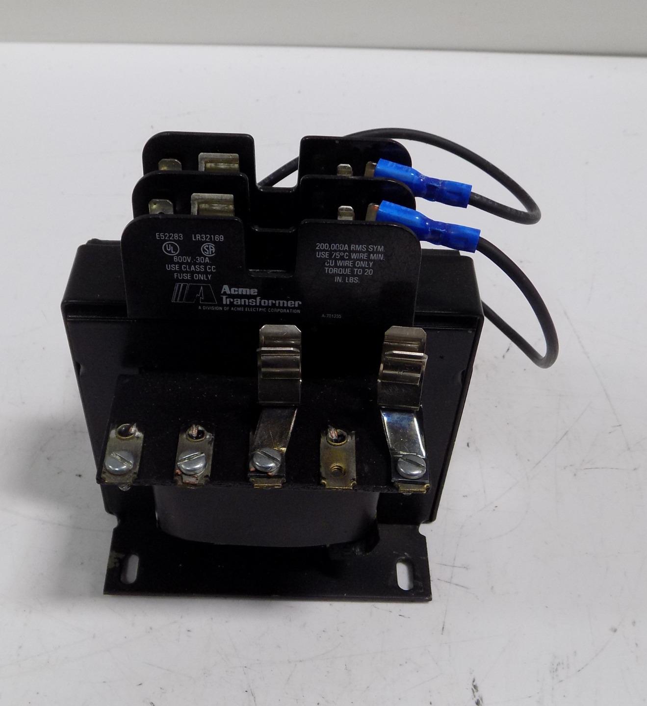 ACME TRANSFORMER PRIMARY FUSE KIT PL112702 eBay