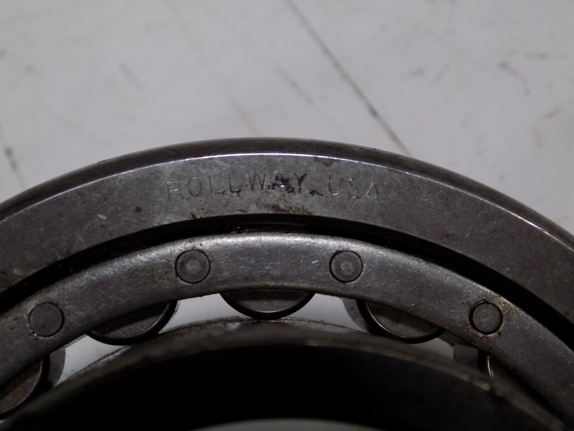 1208 Rollway New Self Aligning Ball Bearing