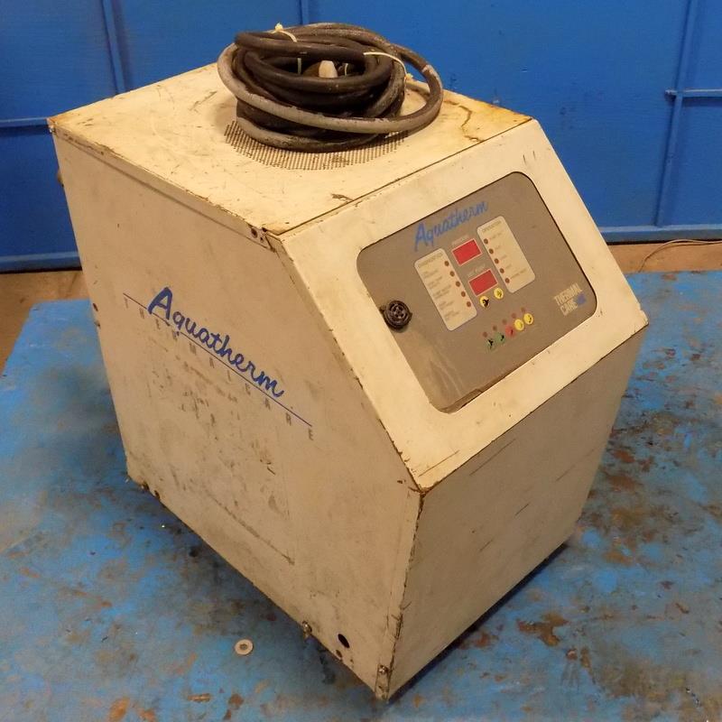 Thermal Care Aquatherm Chiller Unit Ra122004 Parts Repair Ebay