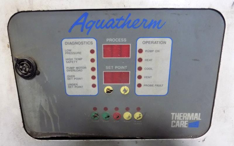 Thermal Care Aquatherm Chiller Unit Ra122004 Parts Repair Ebay
