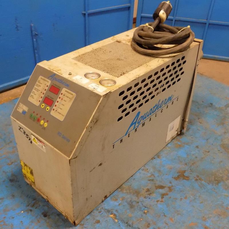 Thermal Care Aquatherm Rd Series Chiller Unit Rdd092004 Parts Repair Ebay
