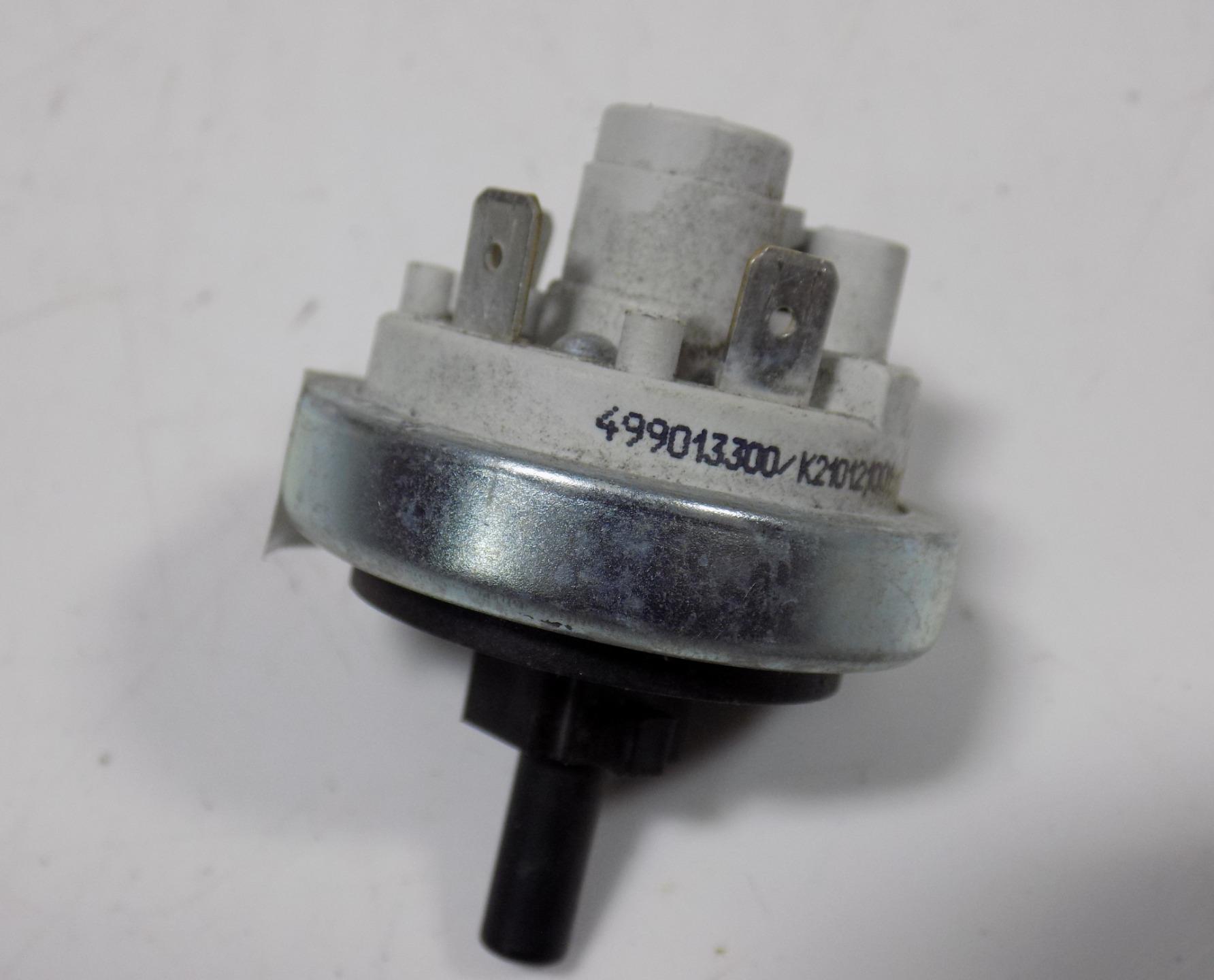 BECK TYP 901 PRESSURE SWITCH 499013300/K210121001 eBay