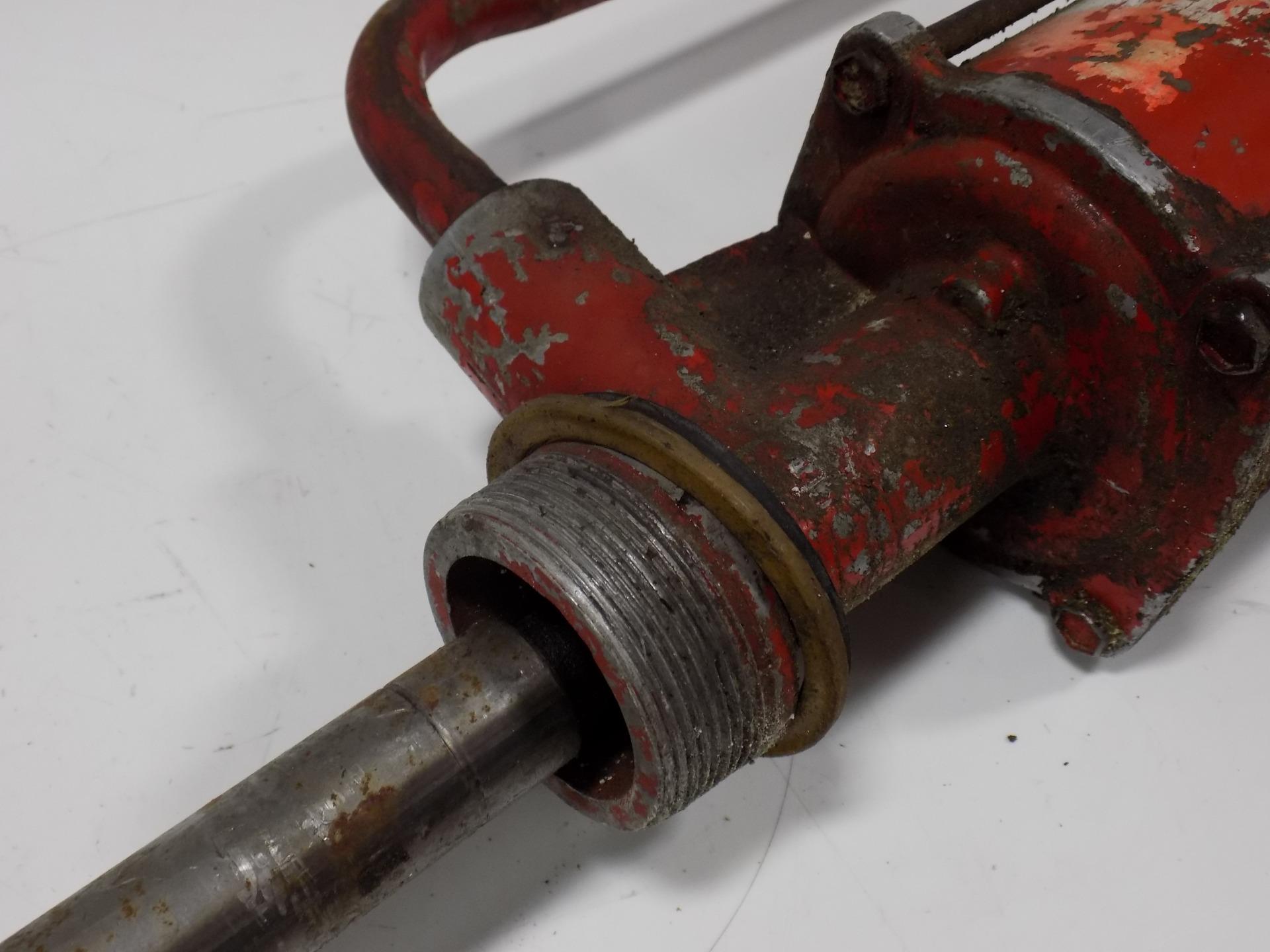 OIL PUMP 505D1006 eBay