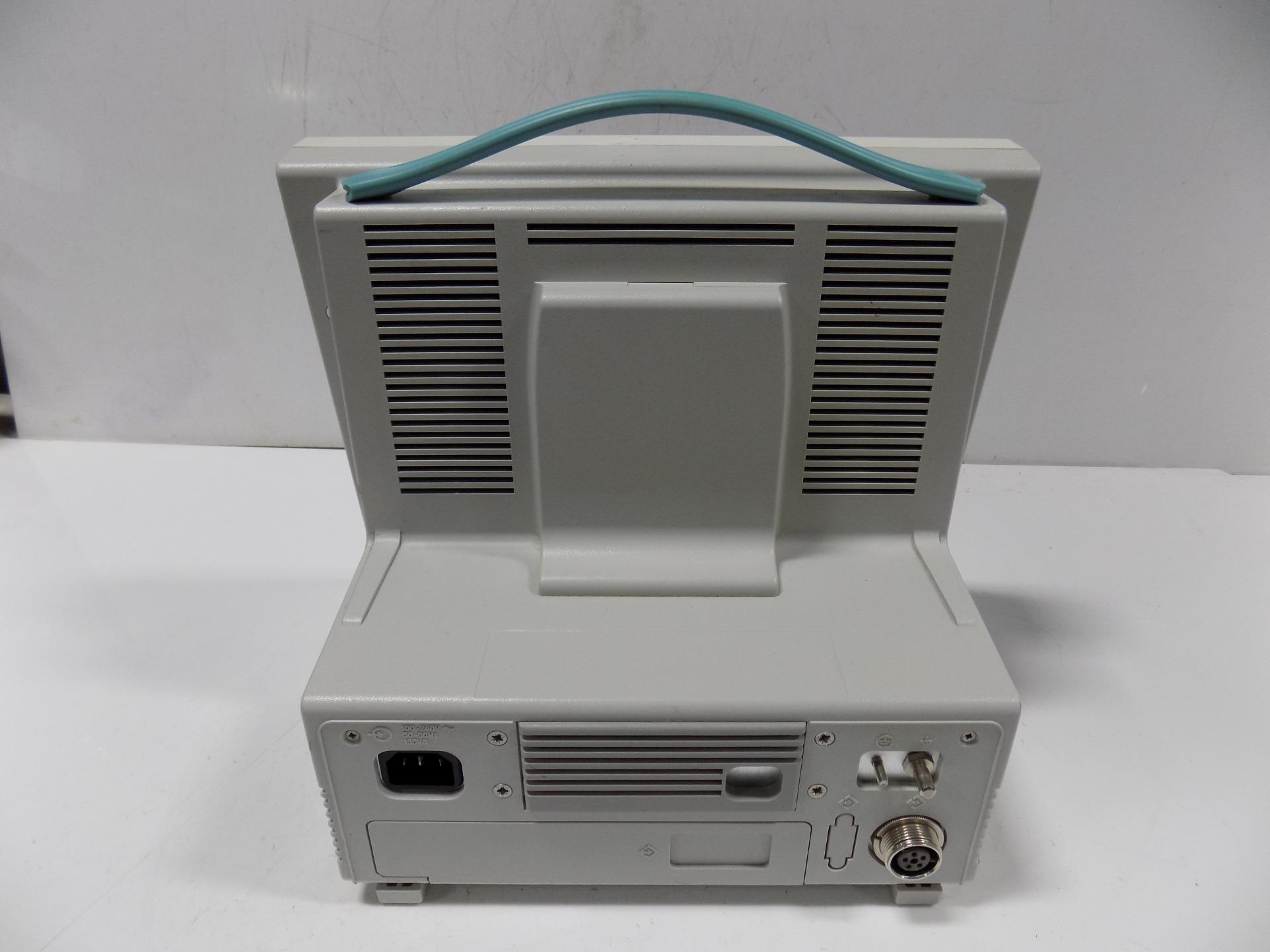 HEWLETT PACKARD VIRIDIA PATIENT MONITOR M120583000 eBay