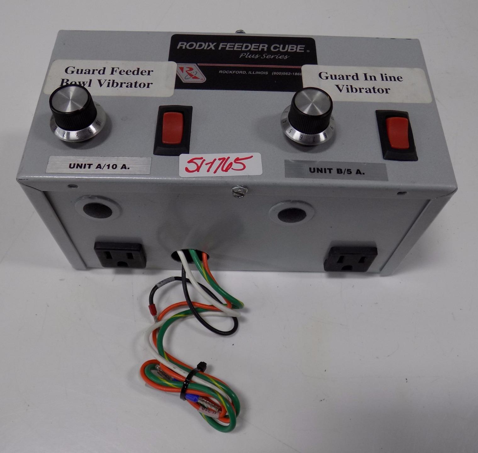 RODIX FEEDER CUBE FC24 / 121883 eBay