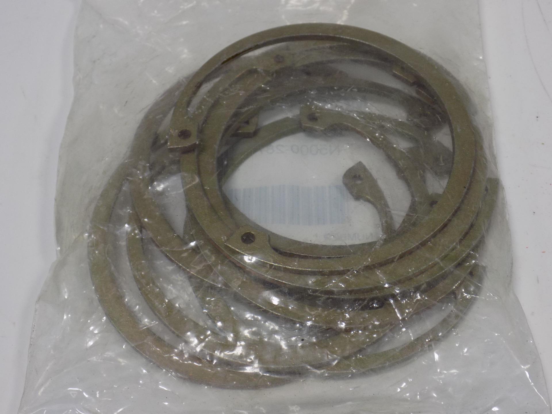 MCMASTERCARR PACK OF 10 RETAINING RING 98409A284 NIB eBay