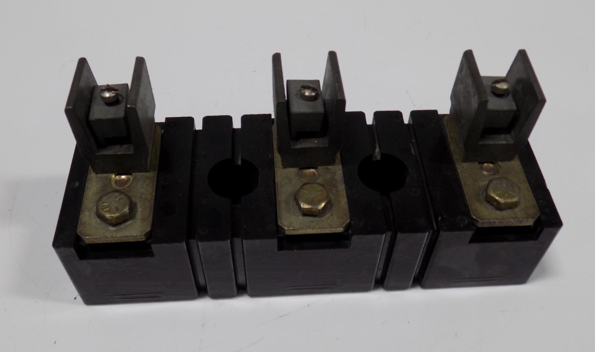 ALLEN BRADLEY 200A 600V FUSE HOLDER X410743 eBay