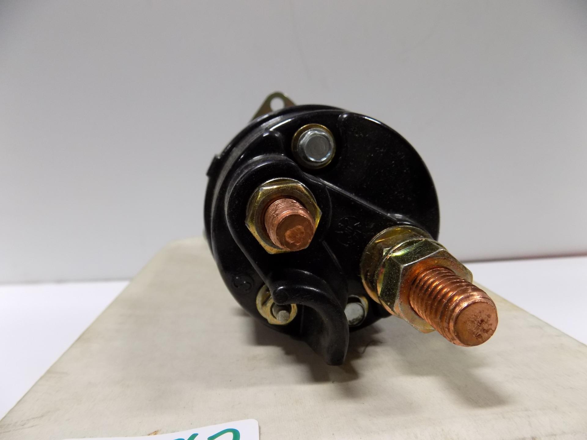 NAPA IHC STARTER SOLENOID 12V 15591 NIB eBay