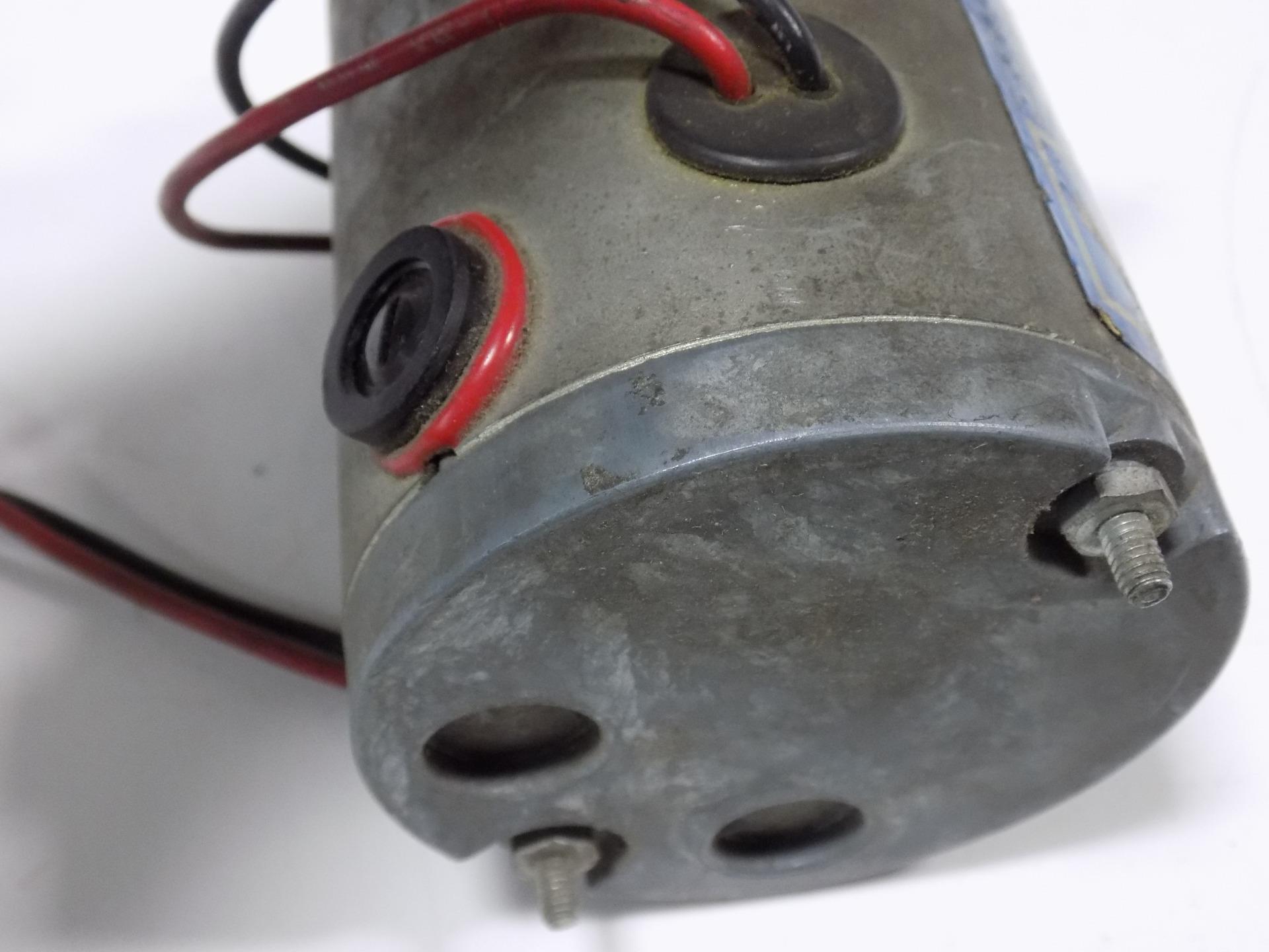 MINNESOTA ELECTRIC 1.4A 800RPM 1//15HP PERMANENT MAGNET DC MOTOR 34-90070822-S