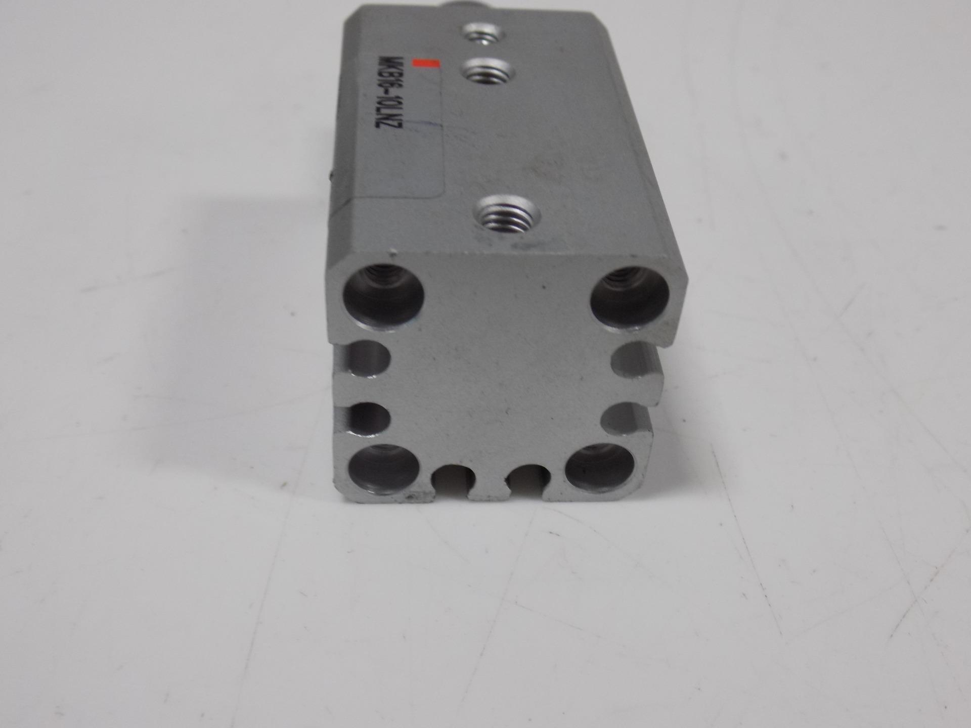 SMC ROTARY CYLINDER CLAMP 16MM BORE 10MM STROKE MKB1610LNZ eBay