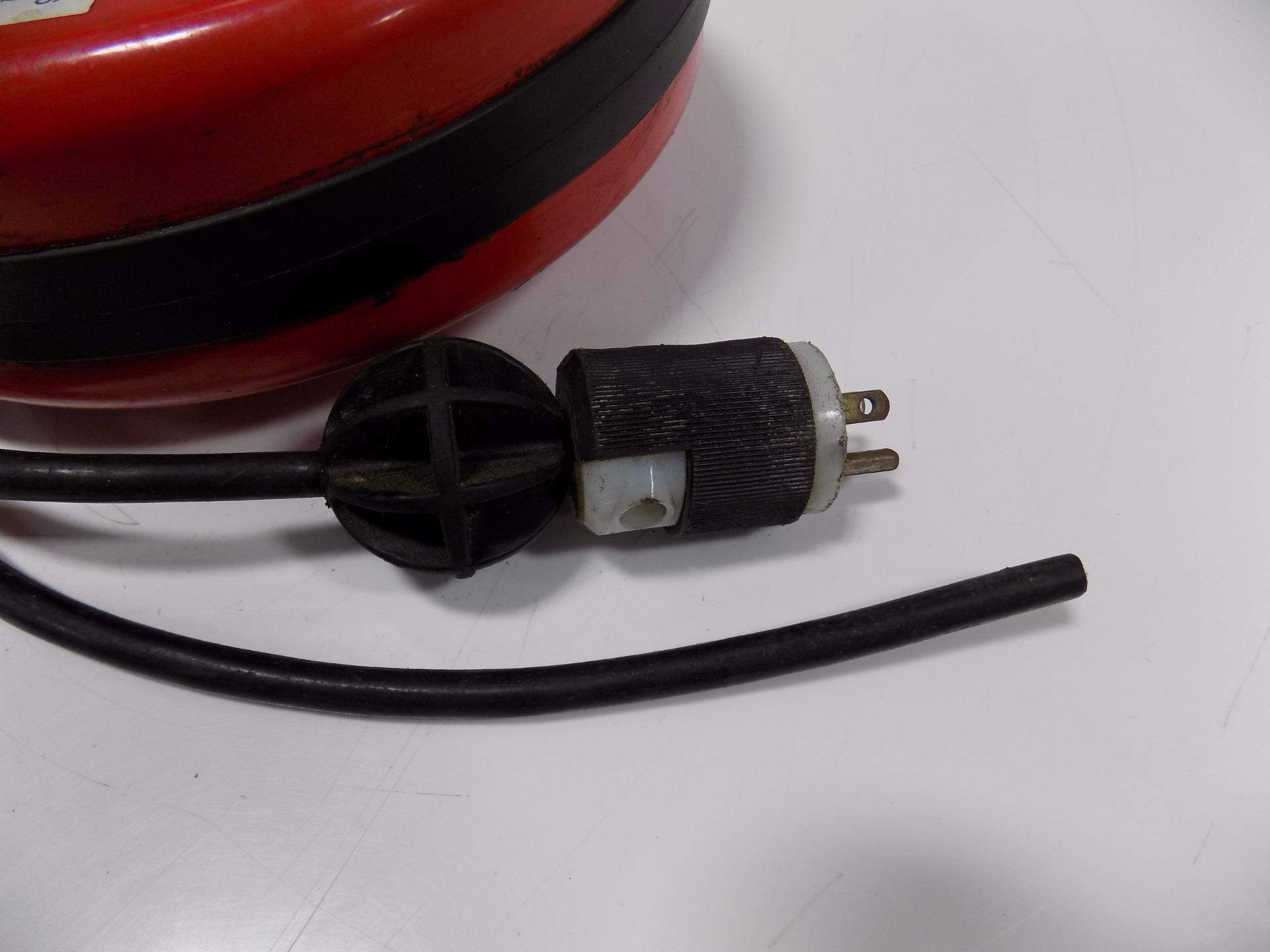 SEARS CRAFTSMAN CORD REEL WITH EXTENSION CORD 83928 eBay
