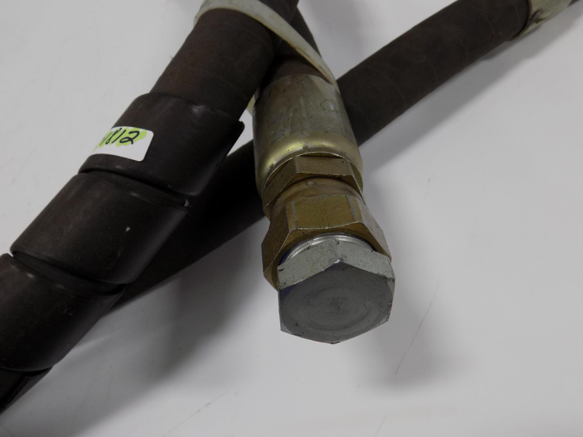 PARKER NOSKIVE 77C16 WP 28.0 HIGH PRESSURE HYDRAULIC HOSE TUBE eBay