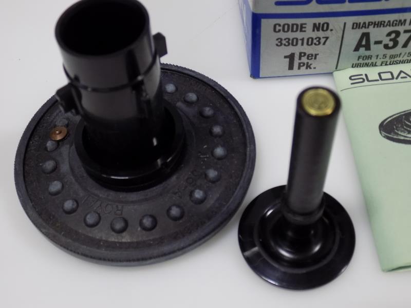 SLOAN URINAL DIAPHRAGM REPAIR KIT A37A NIB eBay