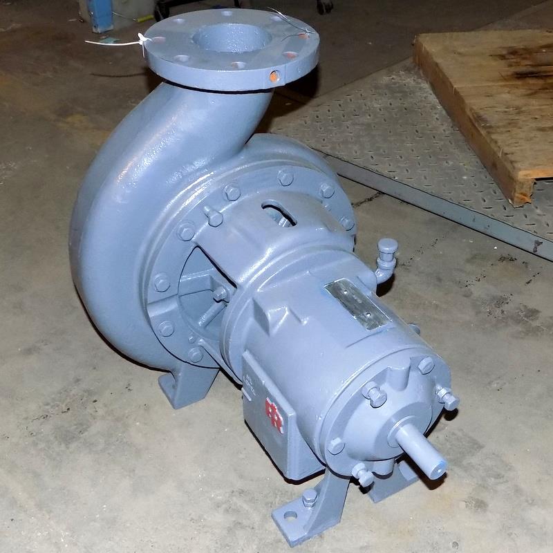 Ingersoll Dresser Pumps 1800rpm Size 6x4x10 Centrifugal Pump 0496 Ingersoll Dresser Pumps 1800rpm Size 6x4x10 Centrifugal Pump 0496 7456c H0c2