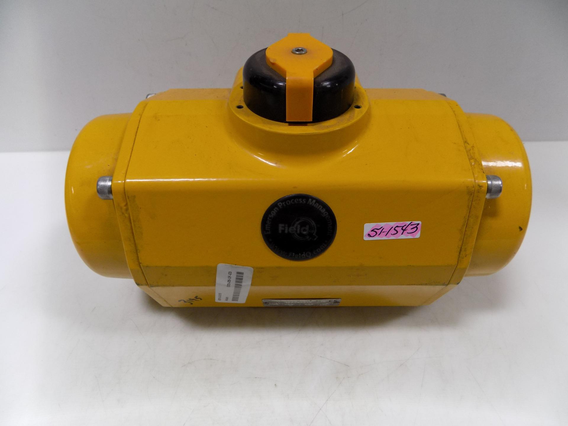 EMERSON FIELD Q ACTUATOR QS0350.U04STACW eBay