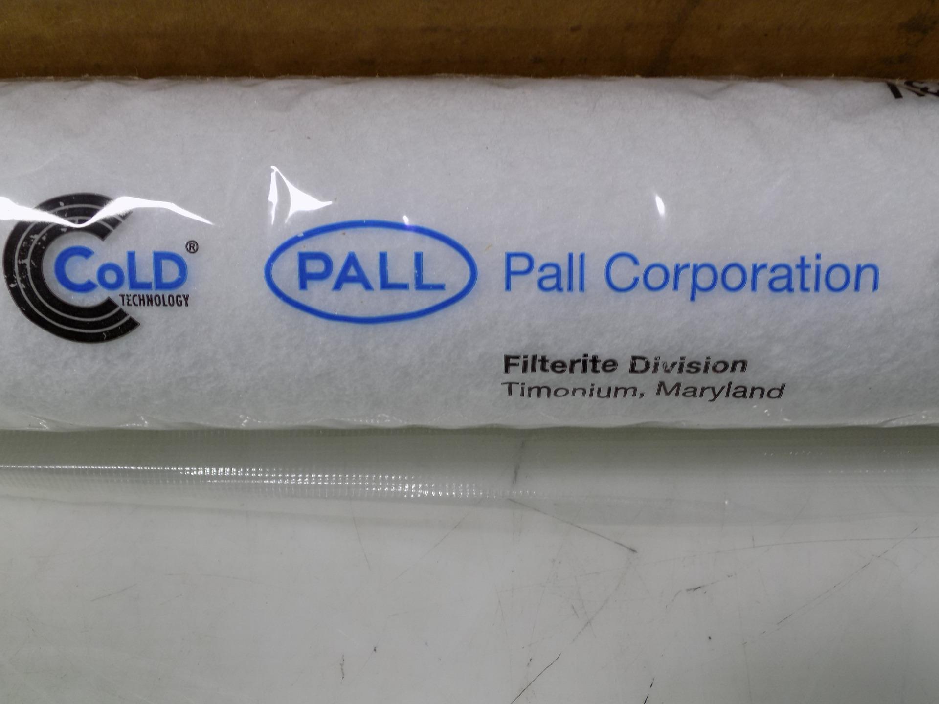 Filter box 6 30/" Profile II 120µm PALL R3F1200 RF-Style