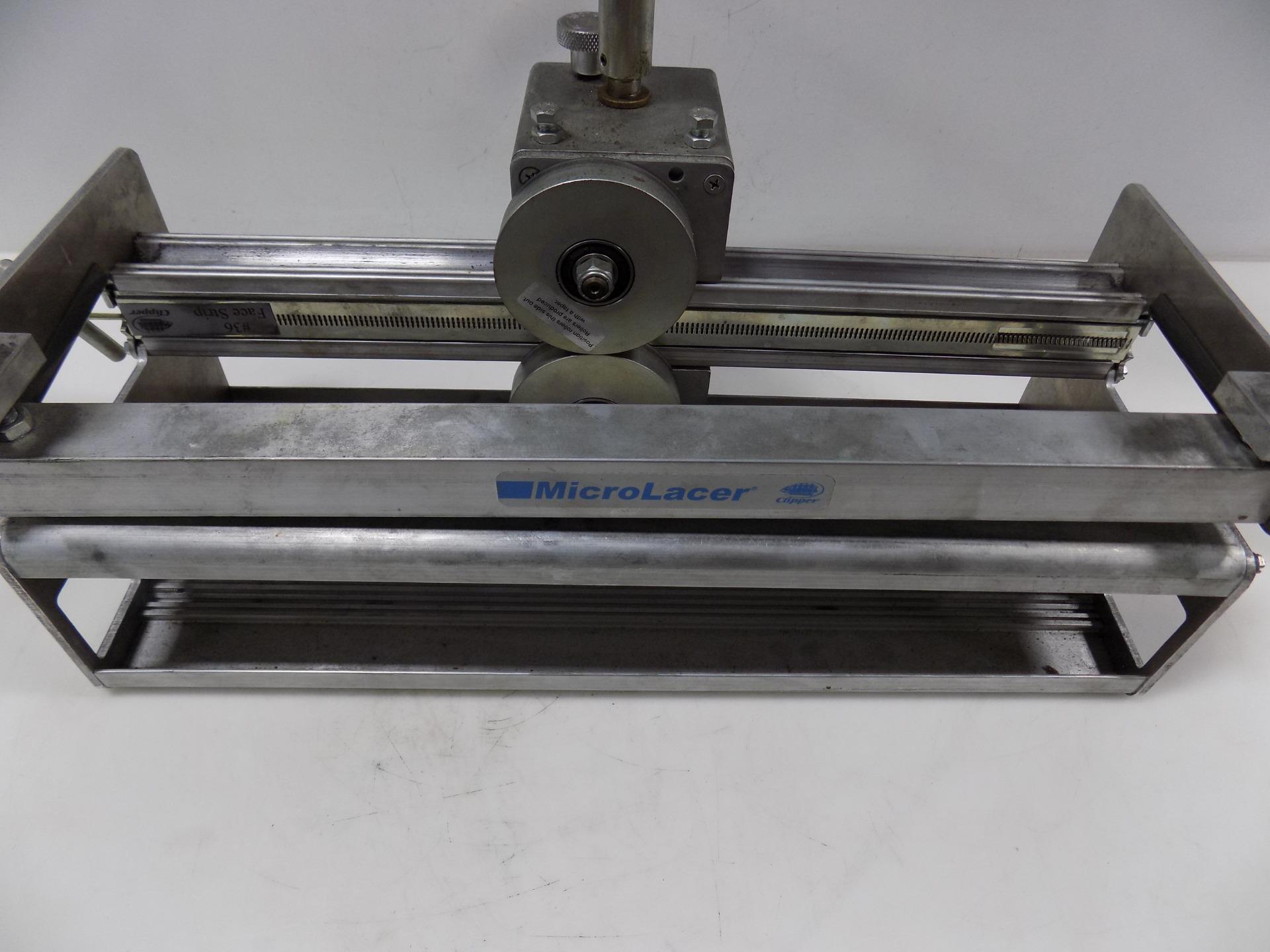 CLIPPER MICROLACER CONVEYOR BELT FASTENER TOOL eBay