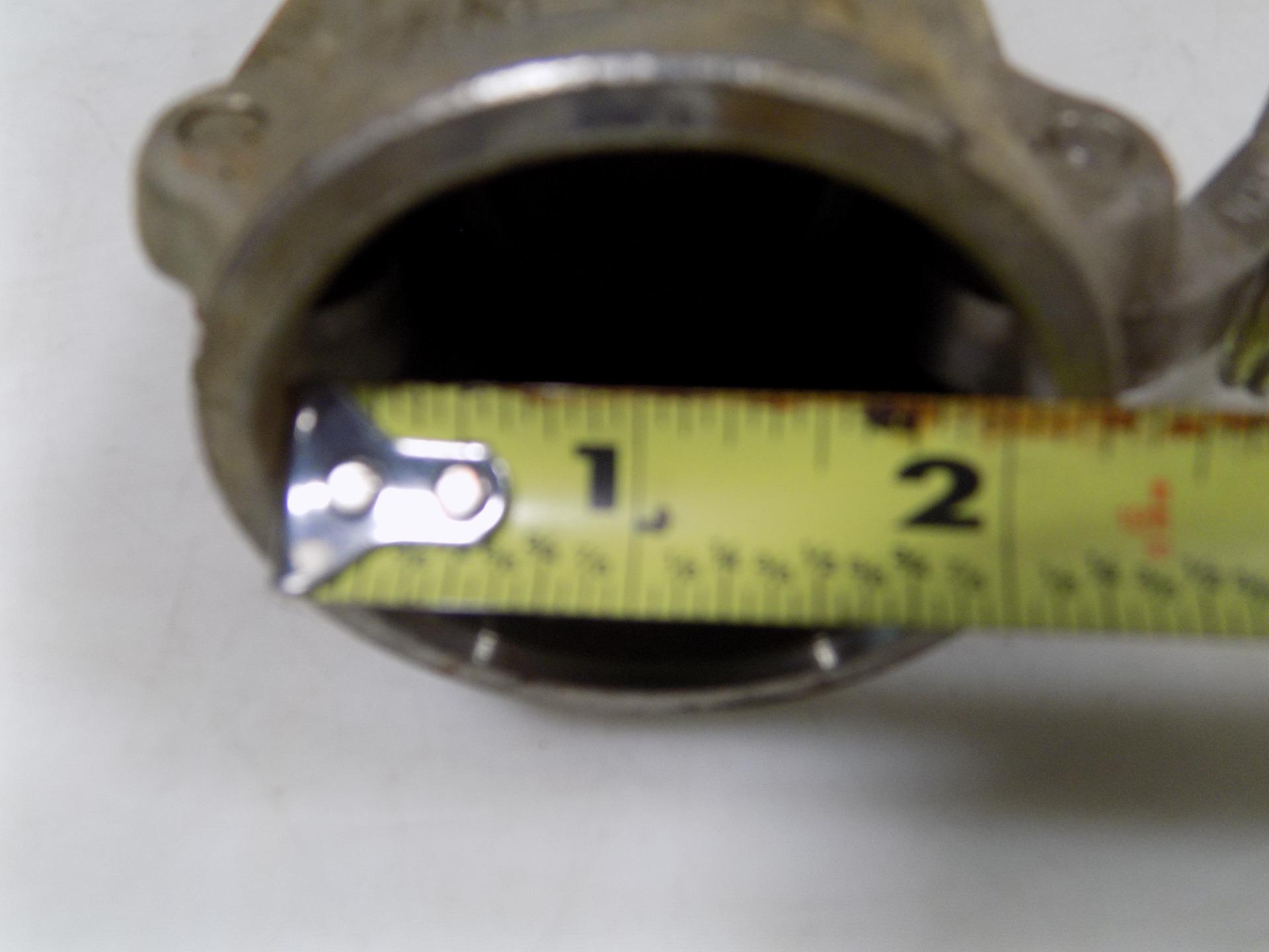 ANDREWS DIXON 1 1/2" COUPLING CAM LOCK 150C eBay