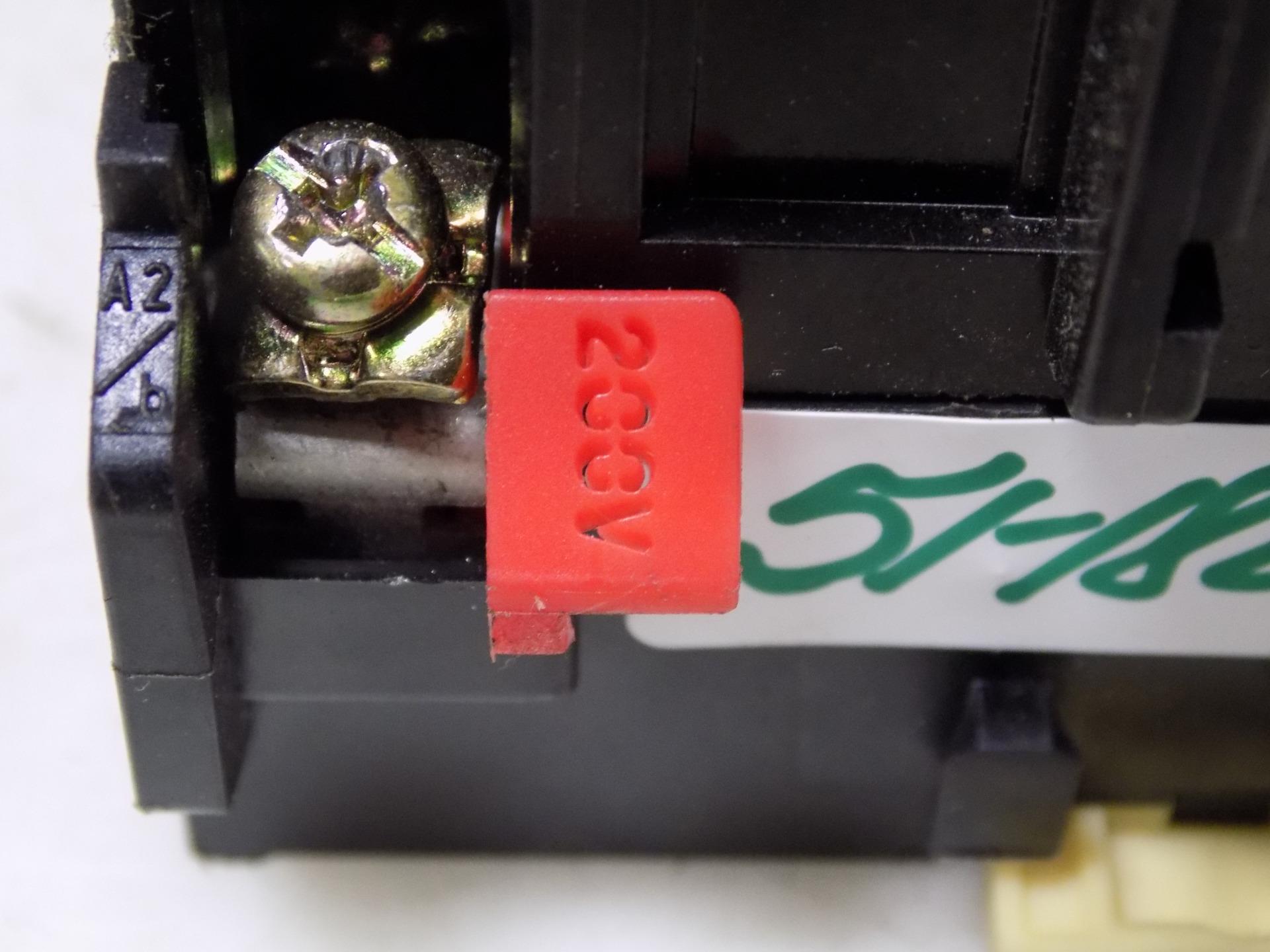 MITSUBISHI CONTACTOR S-K25 W//UA-SY 31