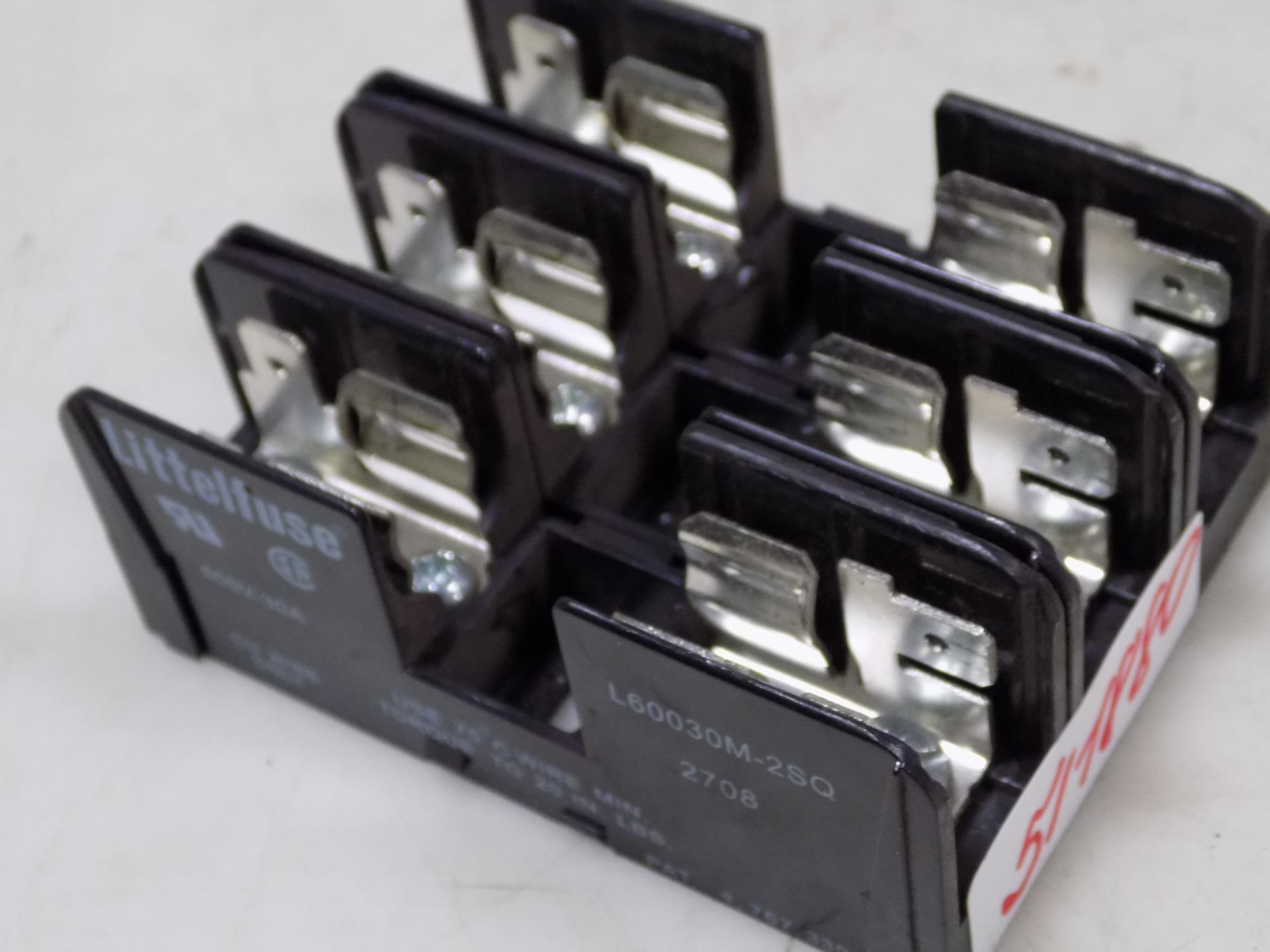 Предохранитель little fuse