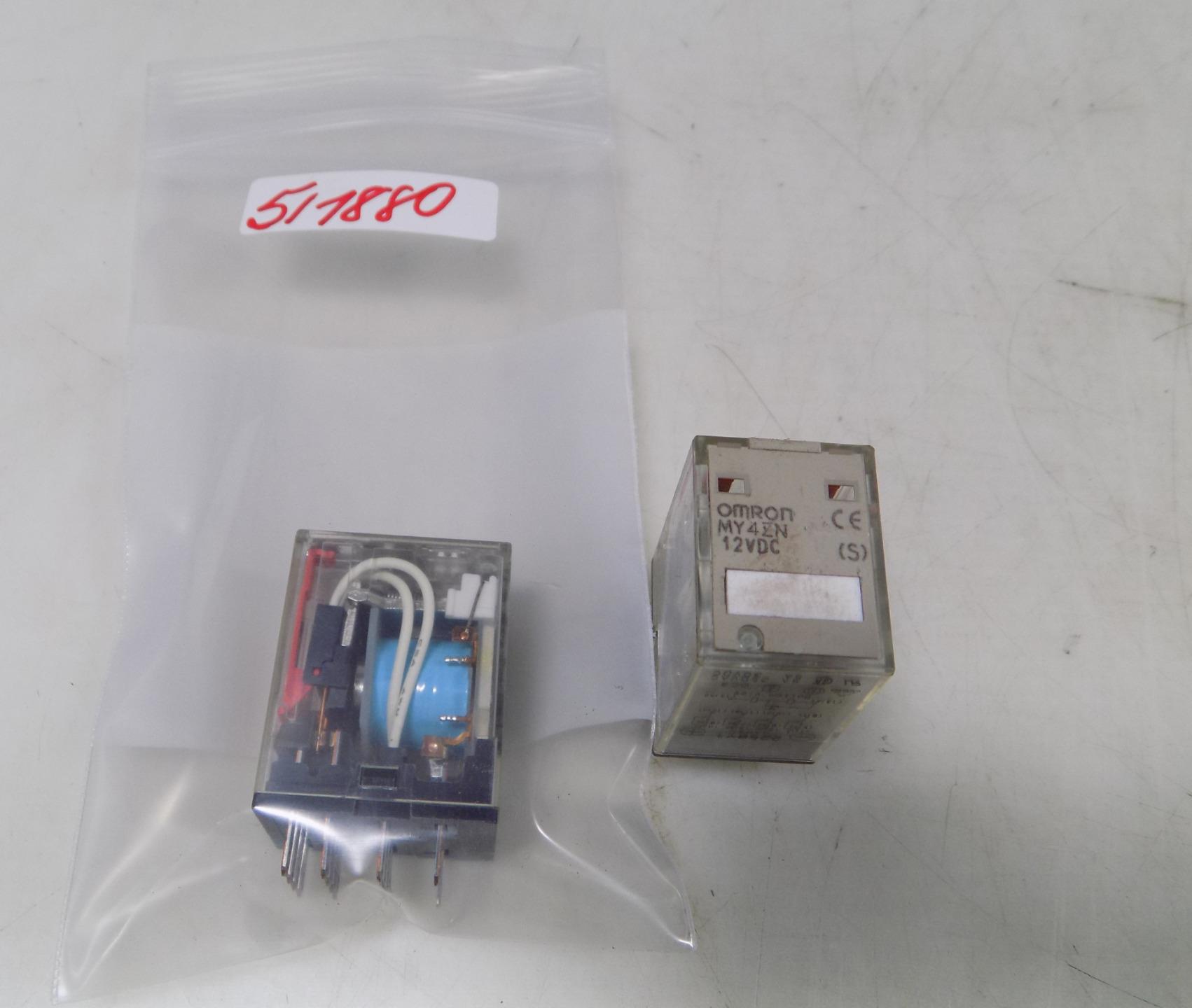 Реле omron 12vdc
