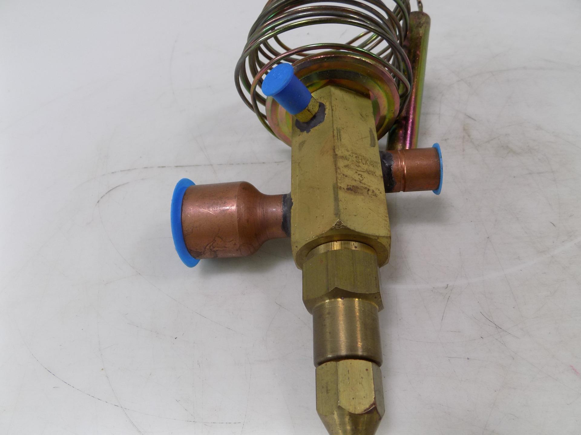 TRANE THERMO EXPANSION VALVE VAL2384 eBay