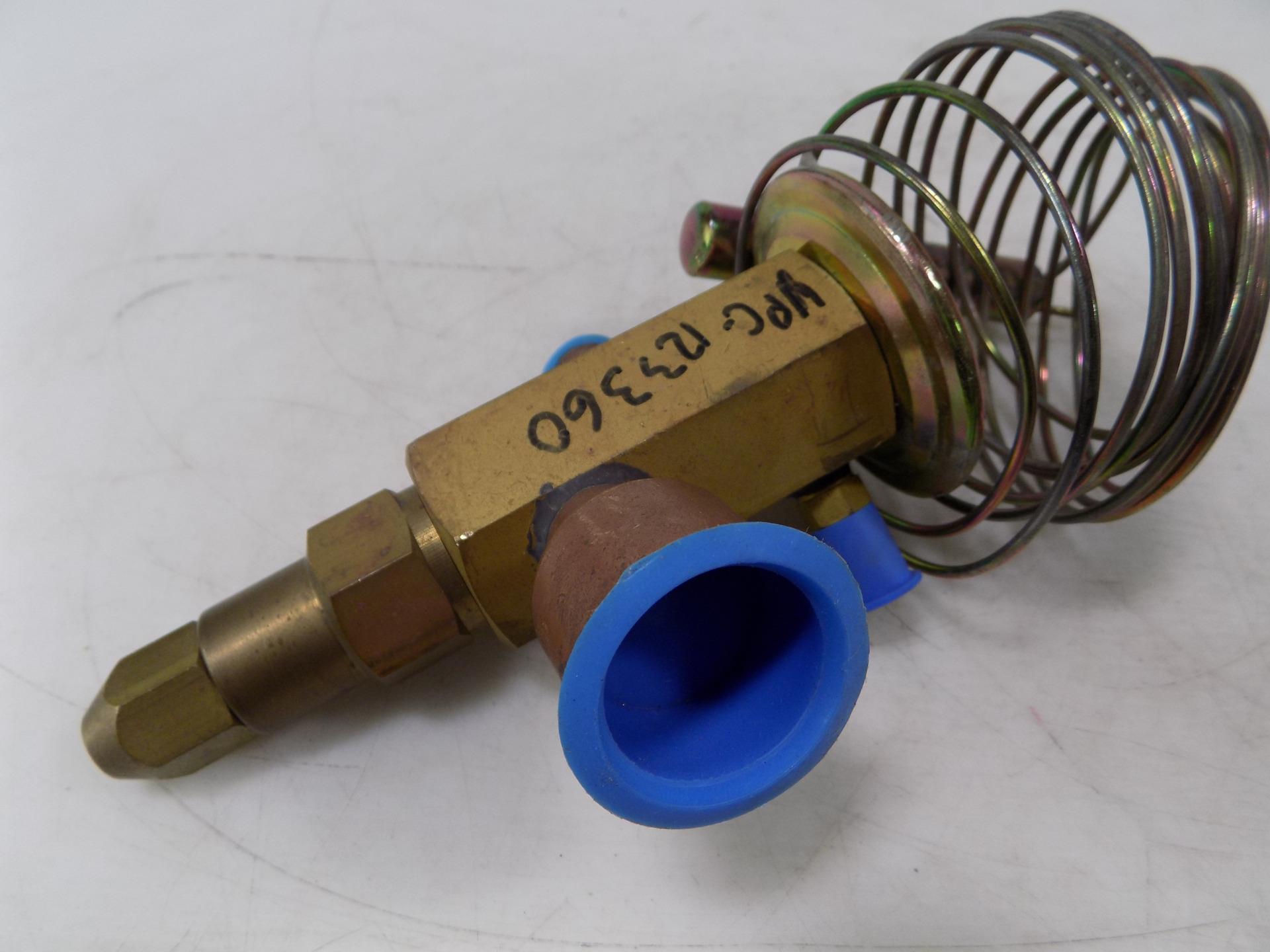 TRANE THERMO EXPANSION VALVE VAL2384 eBay