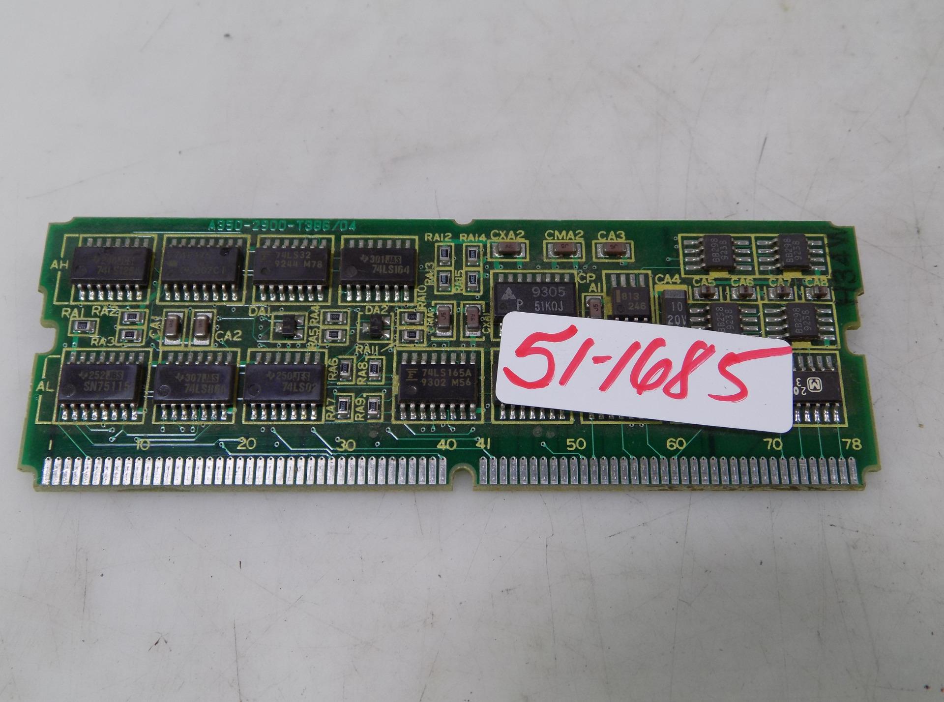 Fanuc A20B-2900-038 Fanuc A20B-2900-038 0//06C Free shipping !