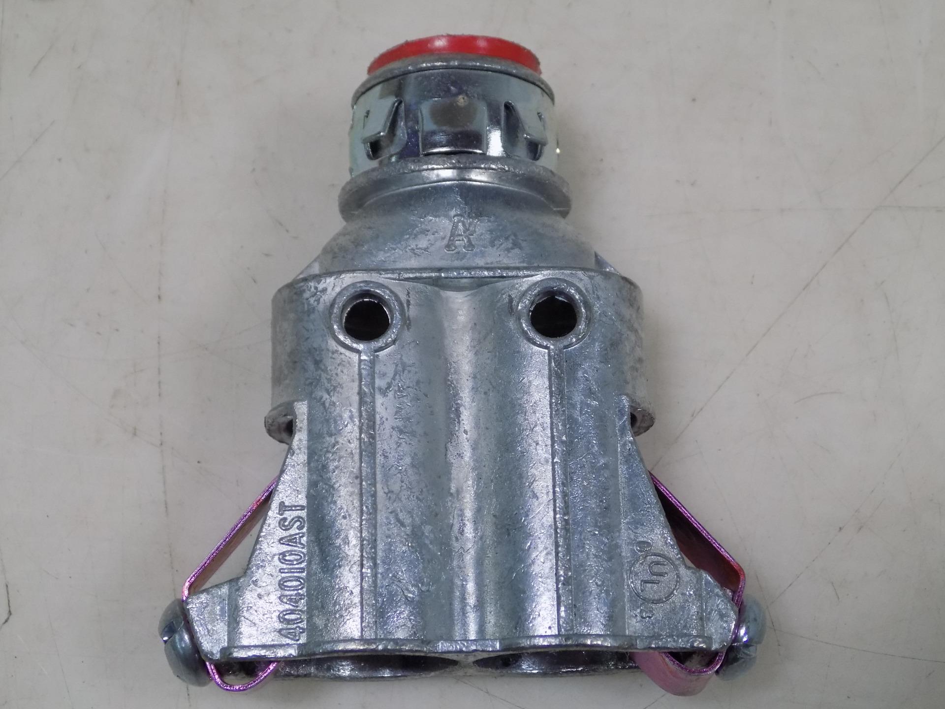 ARLINGTON 1/2" KO SNAPIN FLEX CONNECTOR LOT OF 15 404010AST NIB eBay