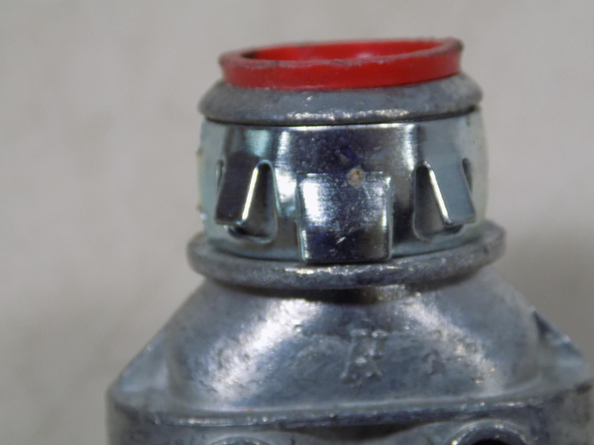 ARLINGTON 1/2" KO SNAPIN FLEX CONNECTOR LOT OF 15 404010AST NIB eBay