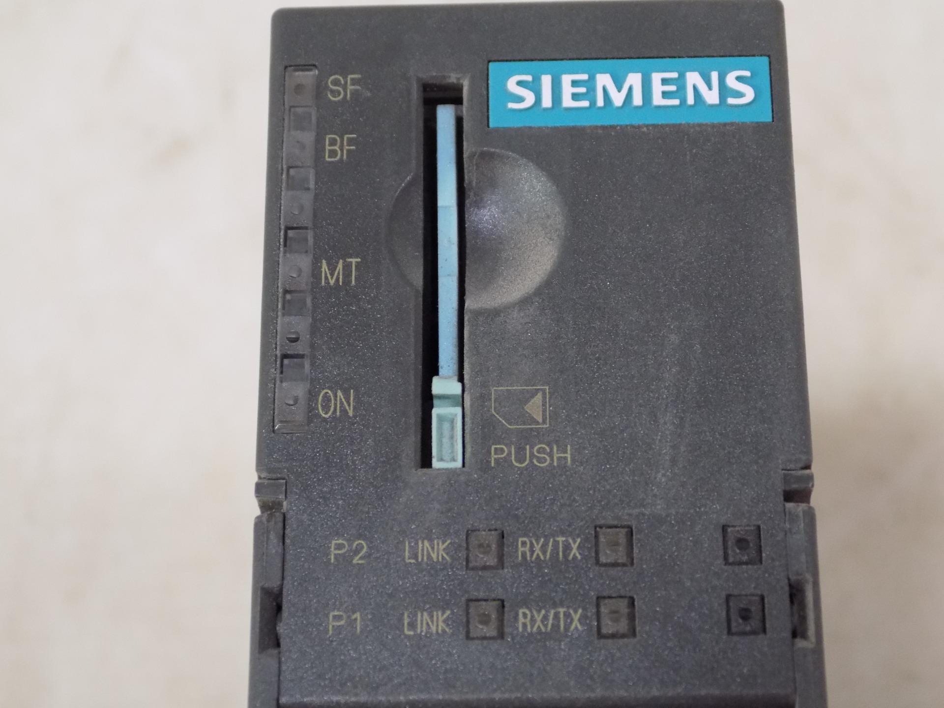 NNB SIEMENS S7 153-1AA03-0XB0 DP INTERFACE MODULE QTY