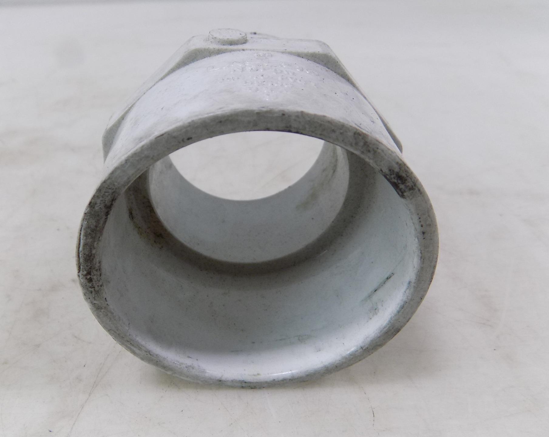 LASCO 2" PVC I FITTING D2466 / NSFPW 743161464686 eBay