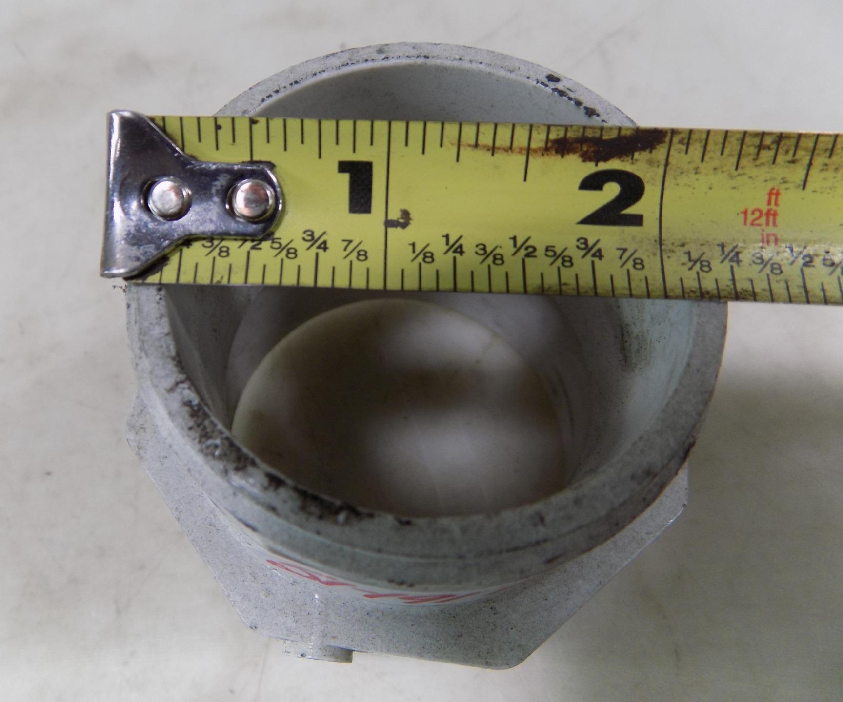 LASCO 2" PVC I FITTING D2466 / NSFPW eBay