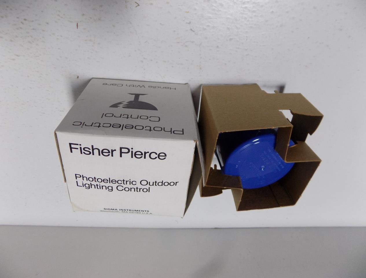 Details About Fisher Pierce Photoelectric Outdoor Lighting Control 6690b Nib