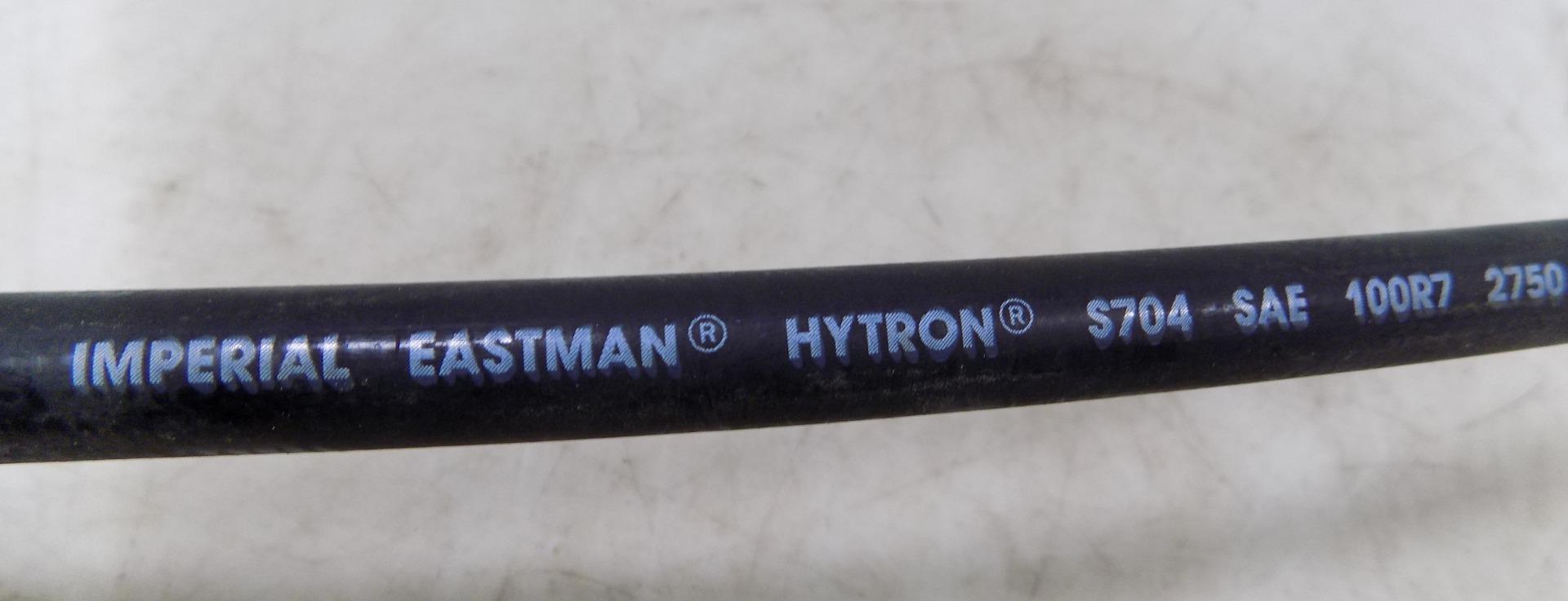 IMPERIAL EASTMAN HYTRON HYDARULIC HOSE S704 SAE 100R7 2750 eBay