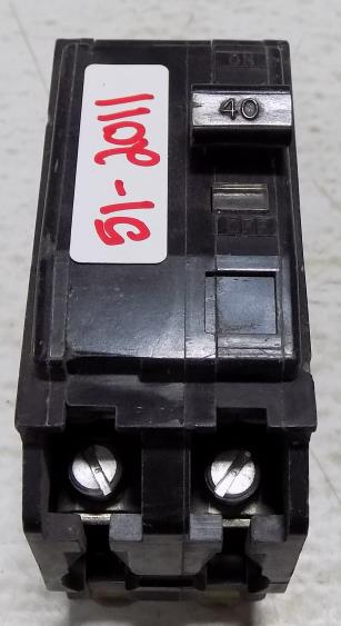 SQUARE D 20 AMP LM 9119 CIRCUIT BREAKER