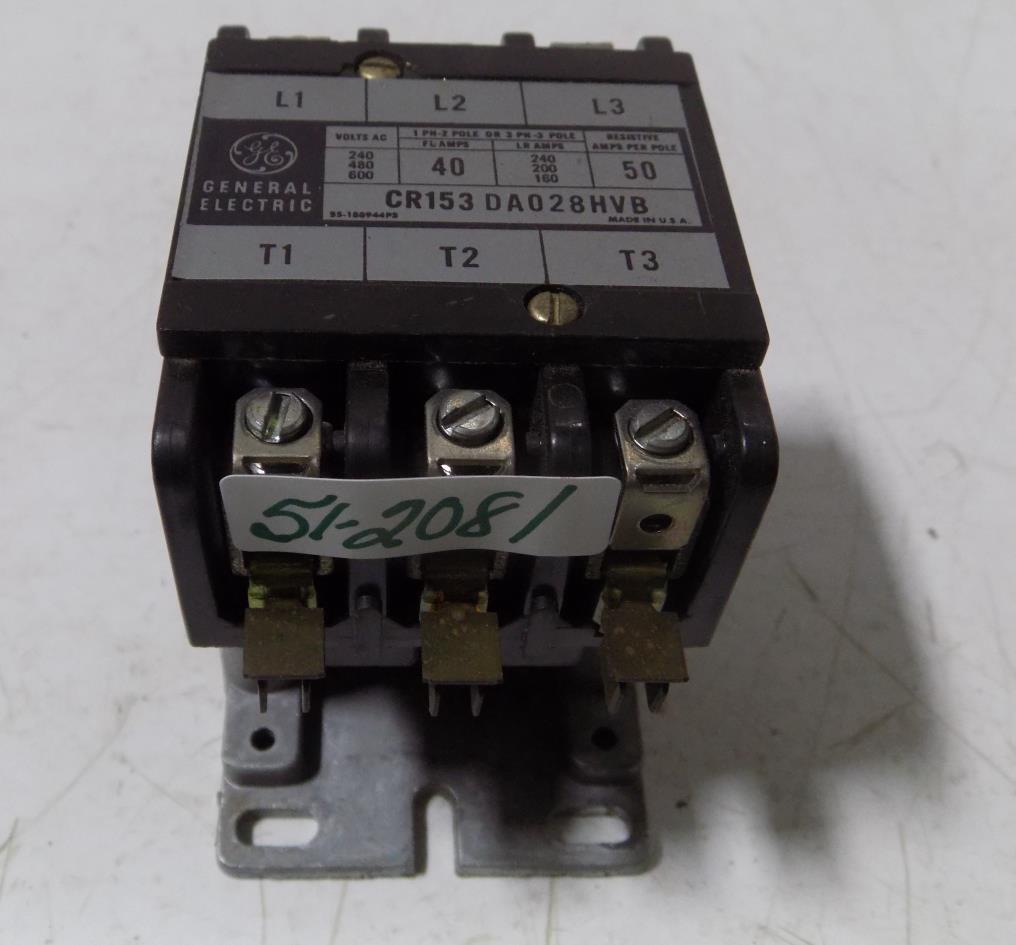 GENERAL ELECTRIC RENEWAL COIL E-3198603