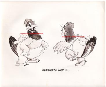 henrietta hen jellycat