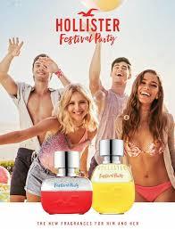 Hollister Perfume Festival Party 2025