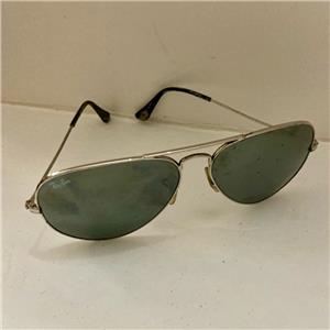 Ray-Ban Mirrored, Green Aviator Sunglasses RB3025 W827 58-14 3N s-l400.jpg main image 4