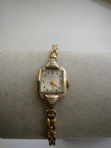 Vintage, Paul Breguette, 10K Gold Filled Ladies Watch | eBay