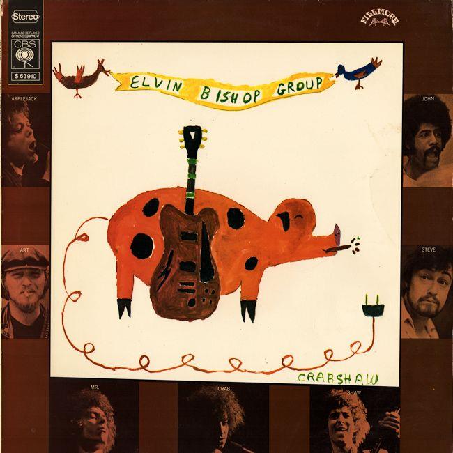 ELVIN BISHOP GROUP 1969 or. HOLLAND lp NICE condition! | eBay
