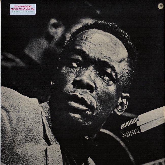 JOHN LEE HOOKER Black Rhythm 'N' Blues 1975 or. FRANCE 2lp NEAR