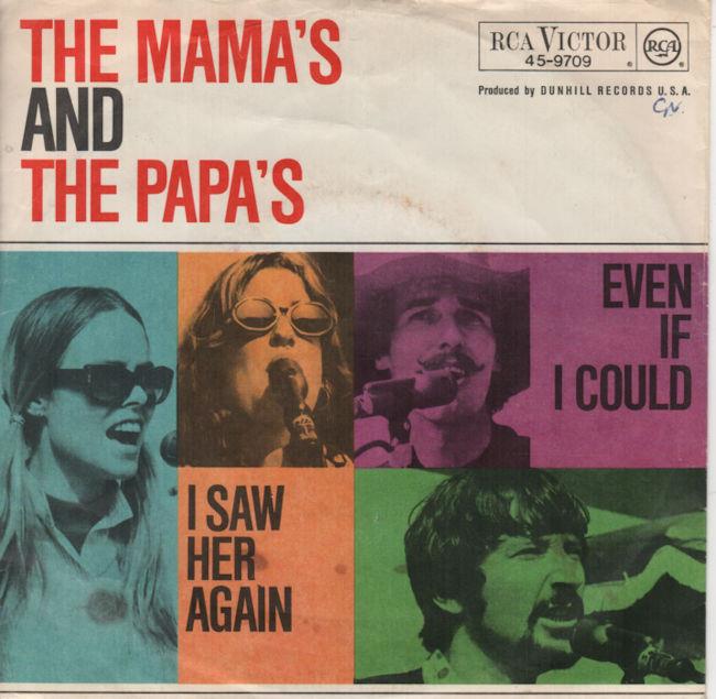 その他 papas The Papas and the Mamas Japan LP with obi - SUPERVINYL