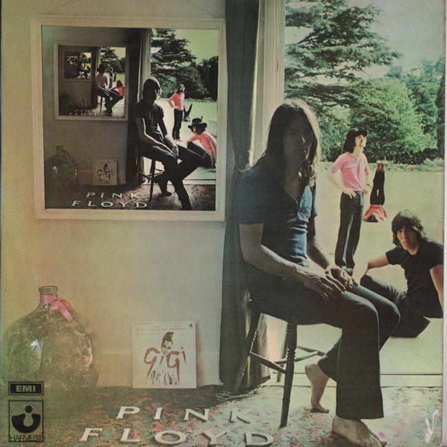PINK FLOYD Ummagumma 1969 or. Holland 2lp in GREAT condition! | eBay